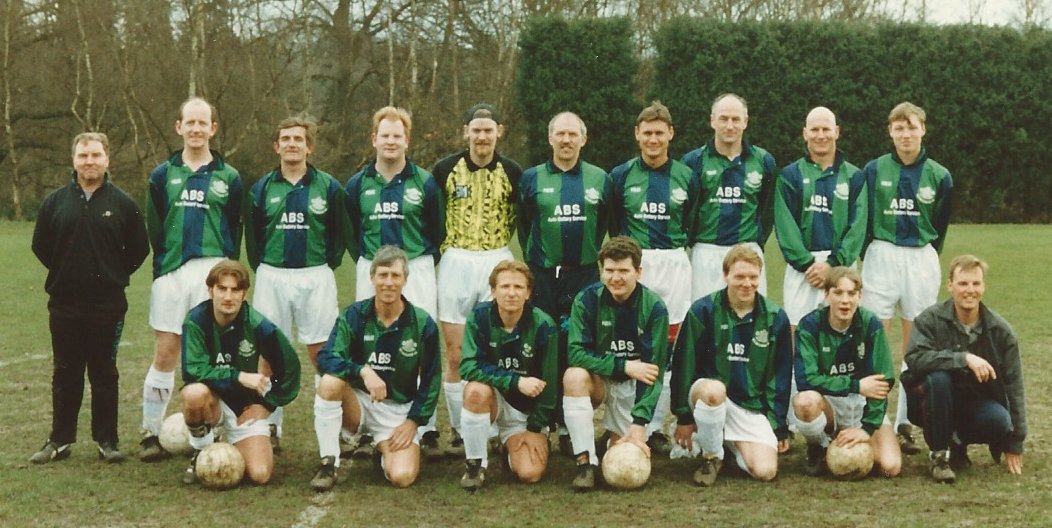 Surrey Intermediate League Reserves Invitation Cup Semi-final at Dunsfold Surrey Intermediate League Reserves Invitation Cup Semi-final at Dunsfold